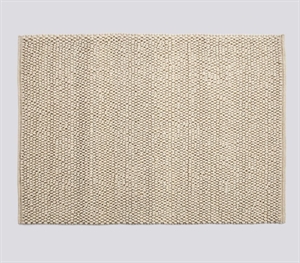 HAY - Peas matta (140 x 200 cm) - ljusgrå